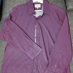 BRAND NEW!! CONSTRUCT Men's shirt in Large